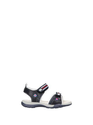 SANDALO UNISEX BAMBINO - SUPERGA BLU - S63I278 1