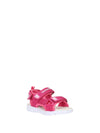 SANDALO UNISEX BAMBINO - SUPERGA FUXIA - S83S478 2