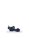 SANDALO UNISEX BAMBINO - SUPERGA JEANS - S83S478 1