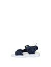 SANDALO UNISEX BAMBINO - SUPERGA JEANS - S83S478 4