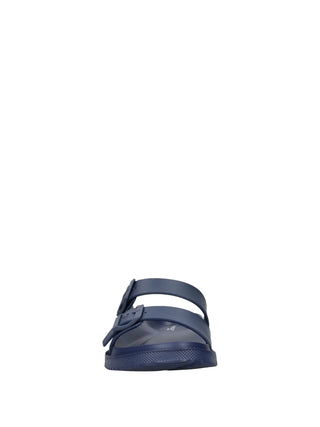 CIABATTA UOMO - SUPERGA BLU - S87Y069 3