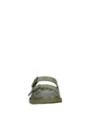 CIABATTA UOMO - SUPERGA VERDE - S87Y069 3
