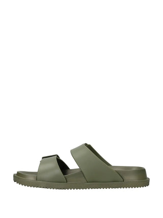 CIABATTA UOMO - SUPERGA VERDE - S87Y069 4