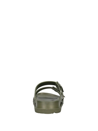 CIABATTA UOMO - SUPERGA VERDE - S87Y069 5
