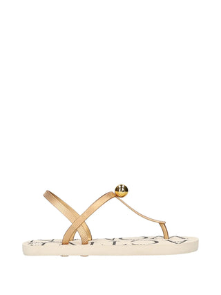 SANDALO DONNA - SUPERGA ORO - S87Y842