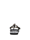SANDALO DONNA - SUPERGA NERO - S87Y843 5
