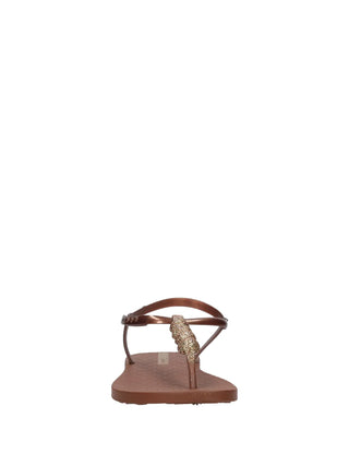 SANDALO DONNA - IPANEMA MARRONE - IP.27299 3
