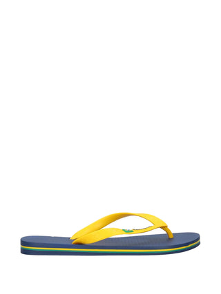 INFRADITO UOMO - IPANEMA BLU-GIALLO - IP.80415