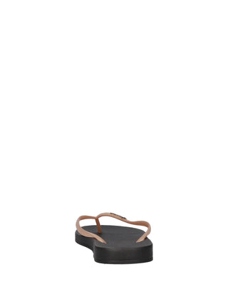 INFRADITO DONNA - IPANEMA NERO-ORO - IP.81030 5