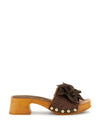 SABOT DONNA - CAFE NOIR TM - C1XO9002 1