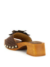 SABOT DONNA - CAFE NOIR TM - C1XO9002 2