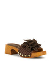 SABOT DONNA - CAFE NOIR TM - C1XO9002 4