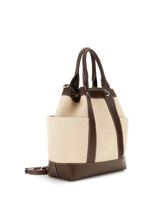 BORSA A MANO DONNA - CAFE NOIR TM - C3MB1006 2