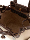 BORSA A MANO DONNA - CAFE NOIR TM - C3MB1006 3
