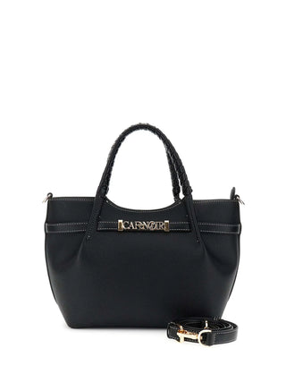 BORSA A SPALLA DONNA - CAFE NOIR NERO - C3YA1005