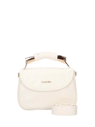 BORSA A MANO DONNA - CAFE NOIR BIANCO - C3YD1014 1