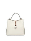 BORSA A MANO DONNA - CAFE NOIR BIANCO - C3YE1007 1