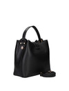 BORSA A MANO DONNA - CAFE NOIR NERO - C3YE1007 3