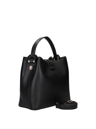 BORSA A MANO DONNA - CAFE NOIR NERO - C3YE1007 3