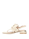 SANDALO DONNA - LOVE TO LOVE BIANCO - 4001 4