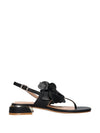 SANDALO DONNA - LOVE TO LOVE NERO - 4001 1