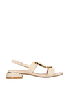 SANDALO DONNA - LOVE TO LOVE BEIGE - 4003 1