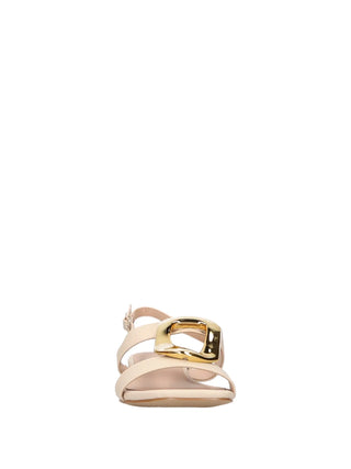 SANDALO DONNA - LOVE TO LOVE BEIGE - 4003 3