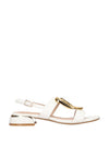 SANDALO DONNA - LOVE TO LOVE BIANCO - 4003 1