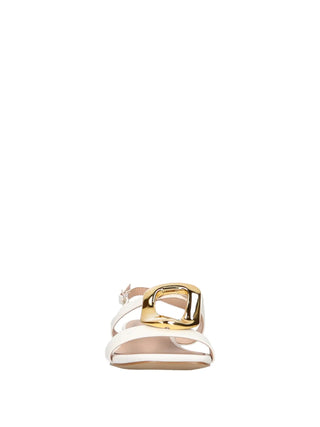 SANDALO DONNA - LOVE TO LOVE BIANCO - 4003 3