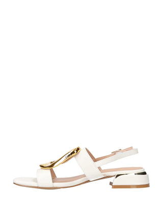 SANDALO DONNA - LOVE TO LOVE BIANCO - 4003 4