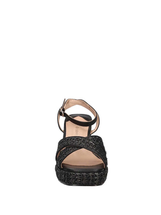 SANDALO DONNA - LOVE TO LOVE NERO - 4060 3