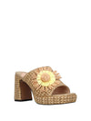 SCALZATO DONNA - LOVE TO LOVE BEIGE - 4061 2