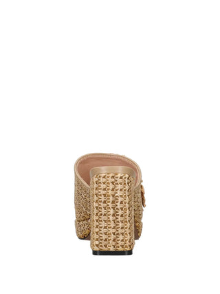SCALZATO DONNA - LOVE TO LOVE BEIGE - 4061 5
