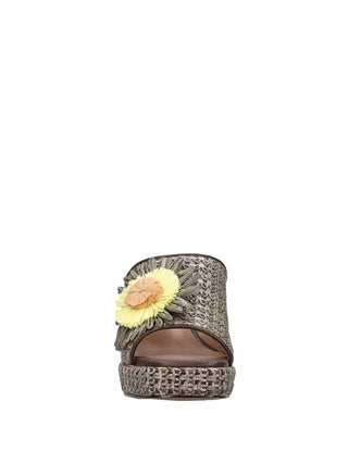 SCALZATO DONNA - LOVE TO LOVE MARRONE - 4061 3