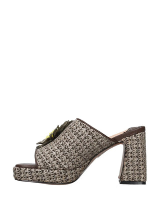 SCALZATO DONNA - LOVE TO LOVE MARRONE - 4061 4