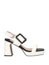 SANDALO DONNA - LOVE TO LOVE BIANCO - 4063 1