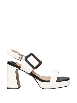 SANDALO DONNA - LOVE TO LOVE BIANCO - 4063 1