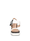 SANDALO DONNA - LOVE TO LOVE BIANCO - 4063 3