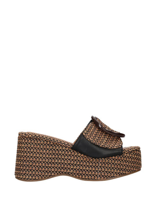 SCALZATO DONNA - LOVE TO LOVE MARRONE - 4080