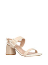 SANDALO DONNA - LOVE TO LOVE BEIGE - 5031 2