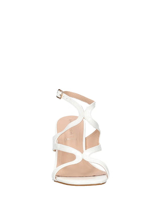 SANDALO DONNA - LOVE TO LOVE BIANCO - 5042 3