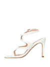 SANDALO DONNA - LOVE TO LOVE BIANCO - 5042 4