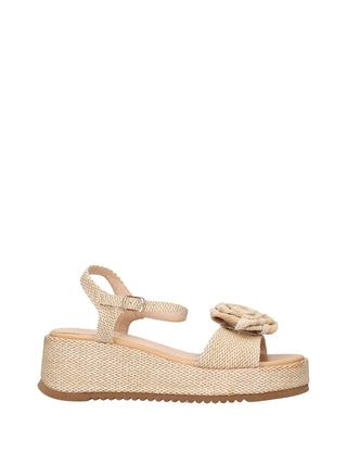 SANDALO DONNA - SWISH BEIGE - 6061