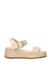 SANDALO DONNA - SWISH BEIGE - 6062 1