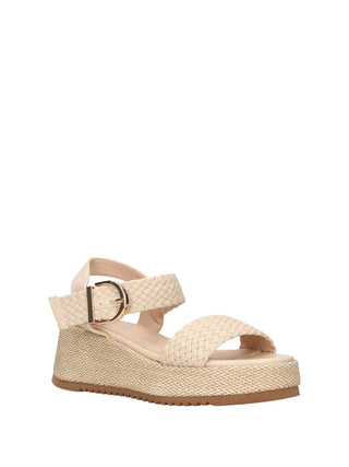 SANDALO DONNA - SWISH BEIGE - 6062 2