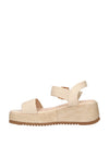 SANDALO DONNA - SWISH BEIGE - 6062 4