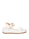 SANDALO DONNA - SWISH BIANCO - 6062 1