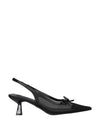 DECOLLETE DONNA - SWISH NERO - 6063 1
