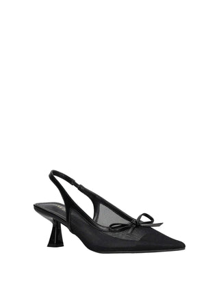 DECOLLETE DONNA - SWISH NERO - 6063 2
