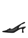 DECOLLETE DONNA - SWISH NERO - 6063 4